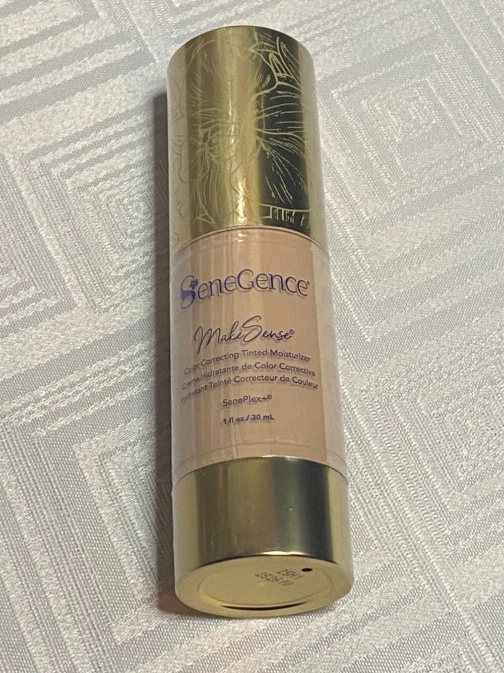 Fair Color Correcting Tinted Moisturizer (CCTM)